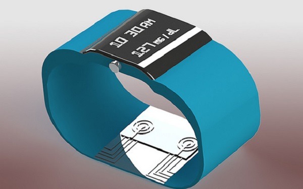 diabète, diabetes, wearables, patch, graphen, graphène, e-santé,e-health, watch, montre, high tech