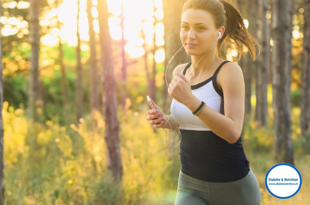 Diabète : les bienfaits du sport