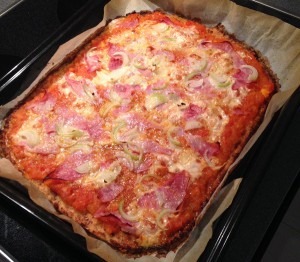Pizza, chou-fleur, pâte, recettes, nutrition, conseils, antidiabète