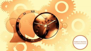 diabète, évolution, temps, maladie
