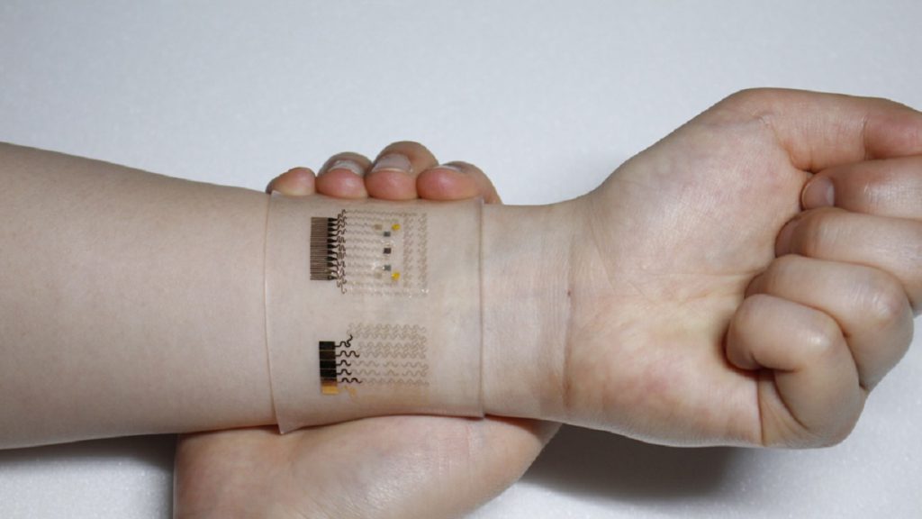 graphène, glycémie, diabète, e-santé, e-health,